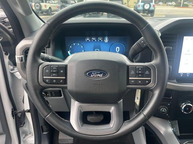 used 2024 Ford F-150 car, priced at $39,995