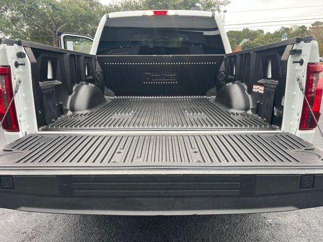 used 2024 Ford F-150 car, priced at $39,995