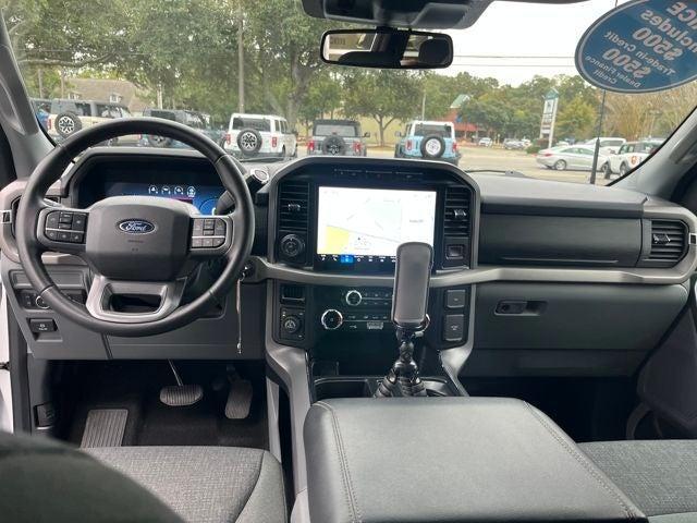 used 2024 Ford F-150 car, priced at $39,995