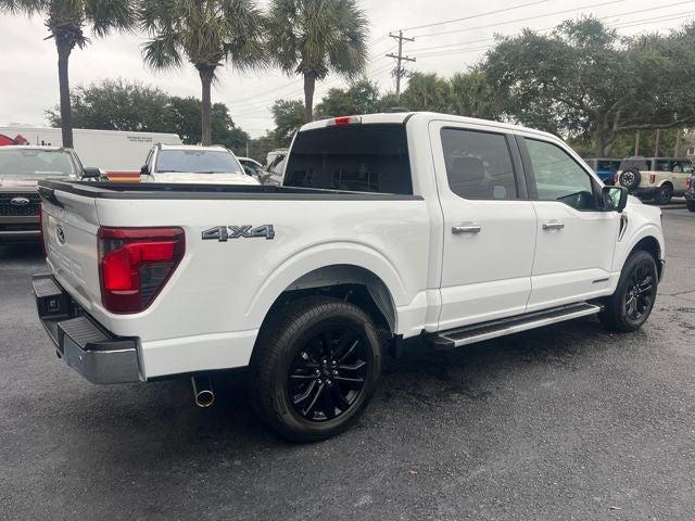 used 2024 Ford F-150 car, priced at $39,995