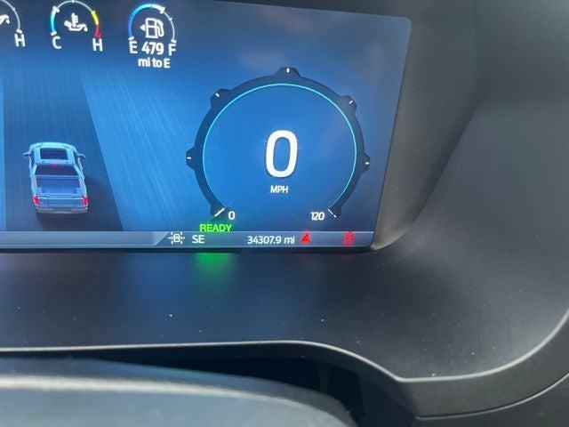 used 2024 Ford F-150 car, priced at $39,995