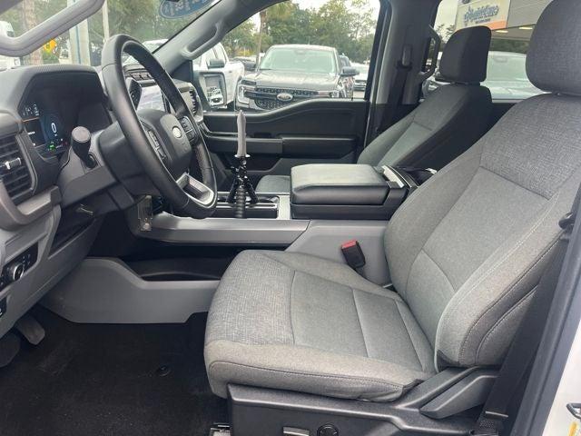 used 2024 Ford F-150 car, priced at $39,995
