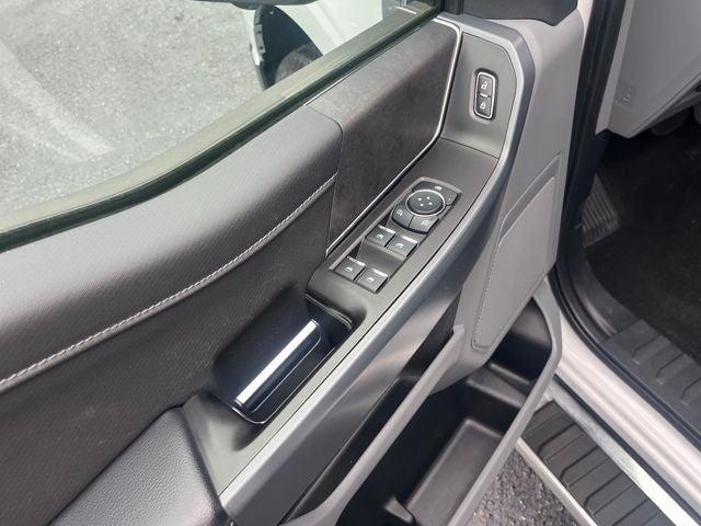 used 2024 Ford F-150 car, priced at $39,995