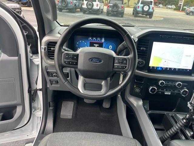 used 2024 Ford F-150 car, priced at $39,995