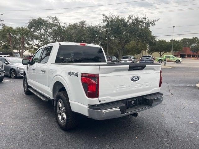 new 2024 Ford F-150 car, priced at $53,740