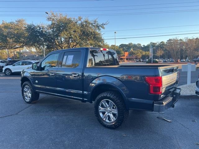 used 2020 Ford F-150 car, priced at $42,995