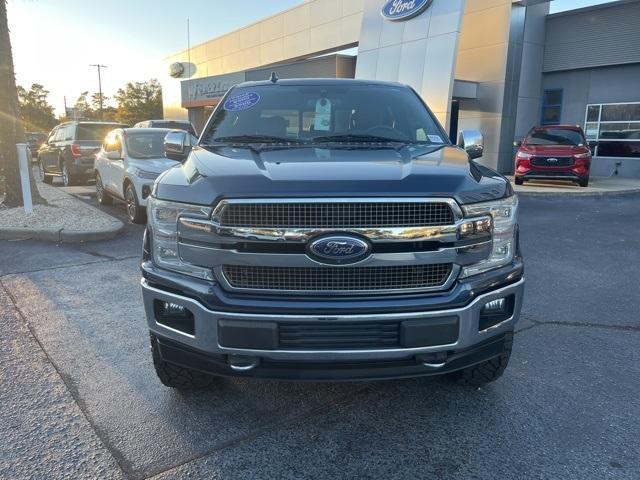 used 2020 Ford F-150 car, priced at $42,995