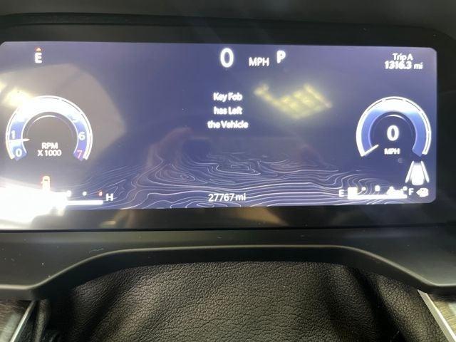 used 2024 Jeep Grand Cherokee L car, priced at $35,995