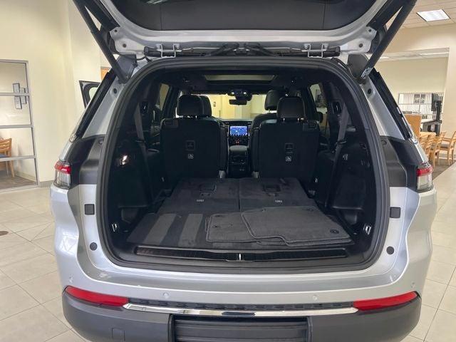 used 2024 Jeep Grand Cherokee L car, priced at $35,995