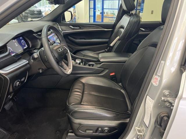 used 2024 Jeep Grand Cherokee L car, priced at $35,995