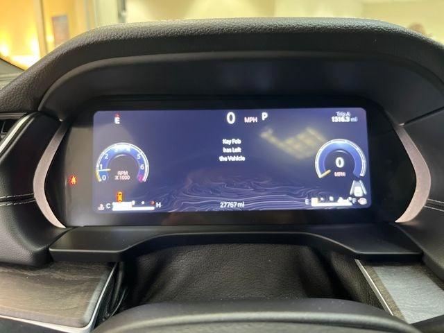 used 2024 Jeep Grand Cherokee L car, priced at $35,995