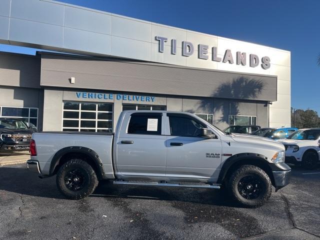 used 2015 Ram 1500 car, priced at $16,995