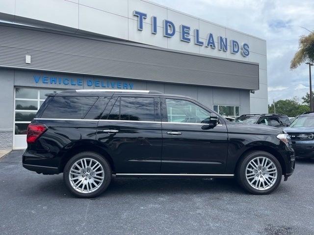 new 2024 Ford Expedition car, priced at $73,105