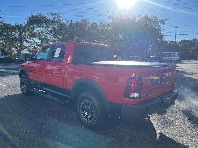 used 2016 Ram 1500 car, priced at $27,995