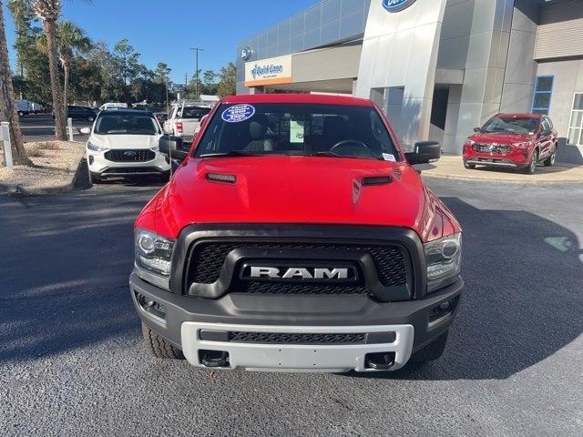 used 2016 Ram 1500 car, priced at $27,995