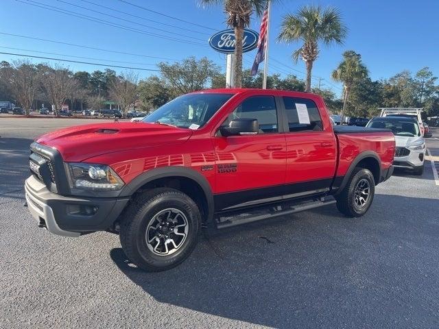 used 2016 Ram 1500 car, priced at $27,995