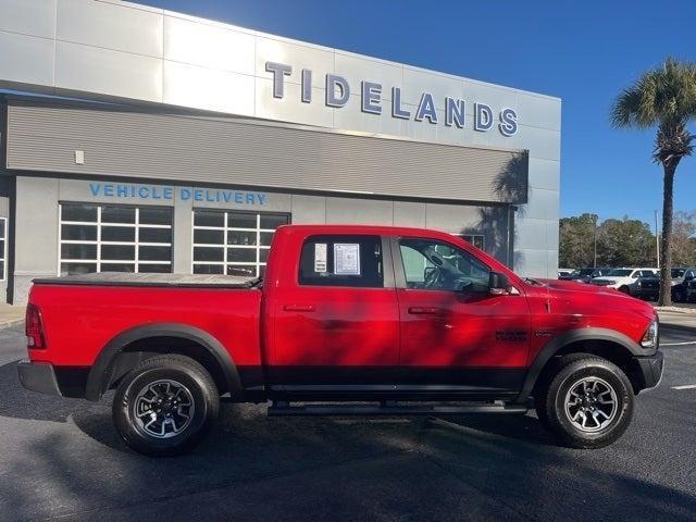 used 2016 Ram 1500 car, priced at $27,995