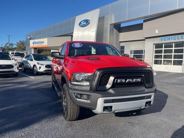 used 2016 Ram 1500 car, priced at $27,995