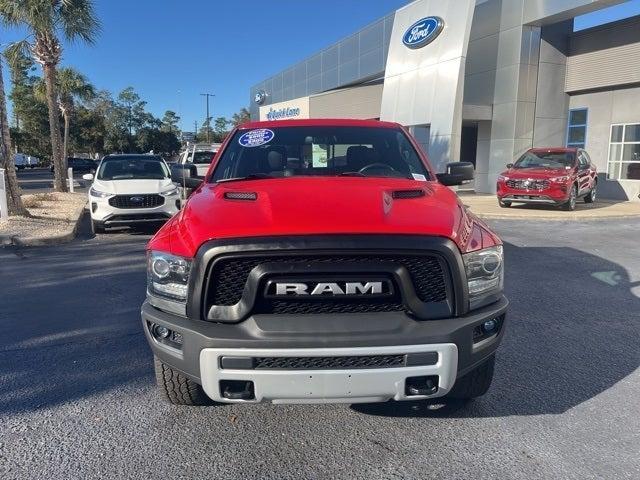 used 2016 Ram 1500 car, priced at $27,995