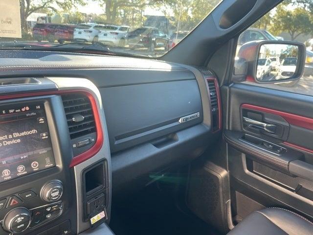 used 2016 Ram 1500 car, priced at $27,995