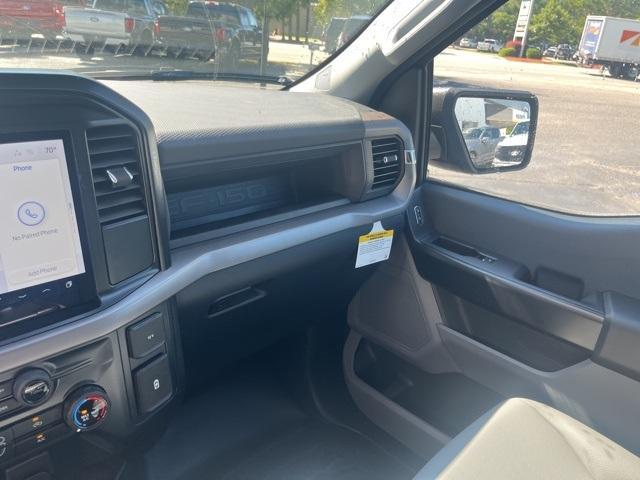 new 2025 Ford F-150 car, priced at $49,554