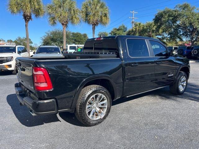 used 2021 Ram 1500 car, priced at $38,275
