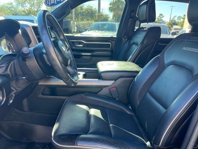 used 2021 Ram 1500 car, priced at $38,275