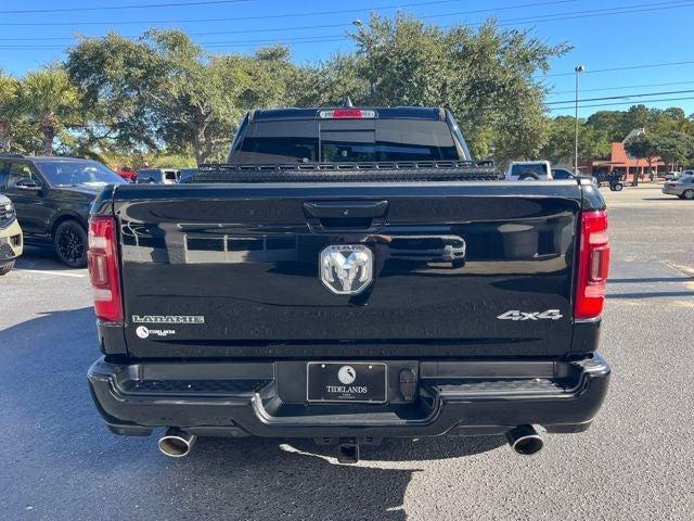 used 2021 Ram 1500 car, priced at $38,275