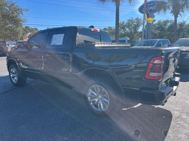 used 2021 Ram 1500 car, priced at $38,275