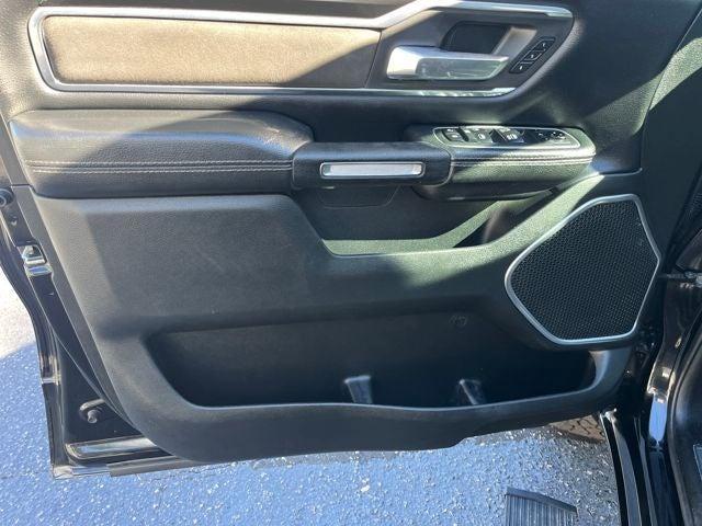 used 2021 Ram 1500 car, priced at $38,275