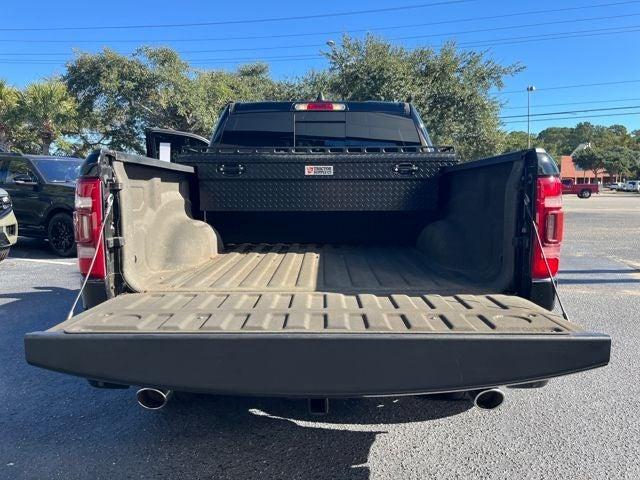 used 2021 Ram 1500 car, priced at $38,275