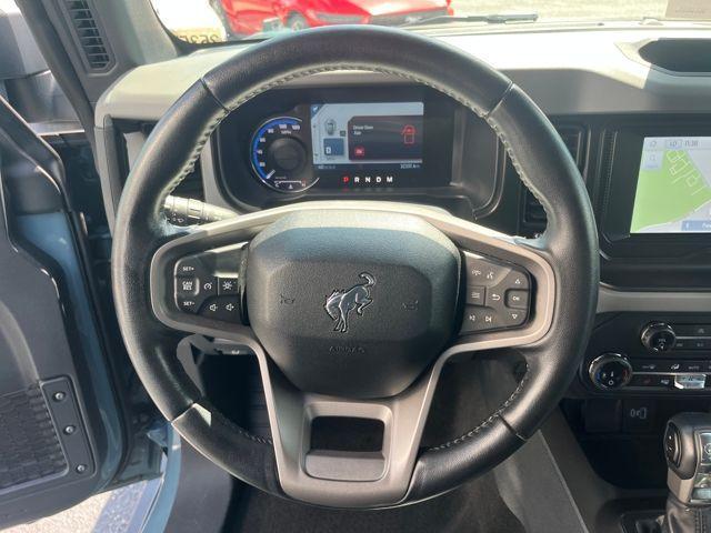 used 2022 Ford Bronco car, priced at $38,951