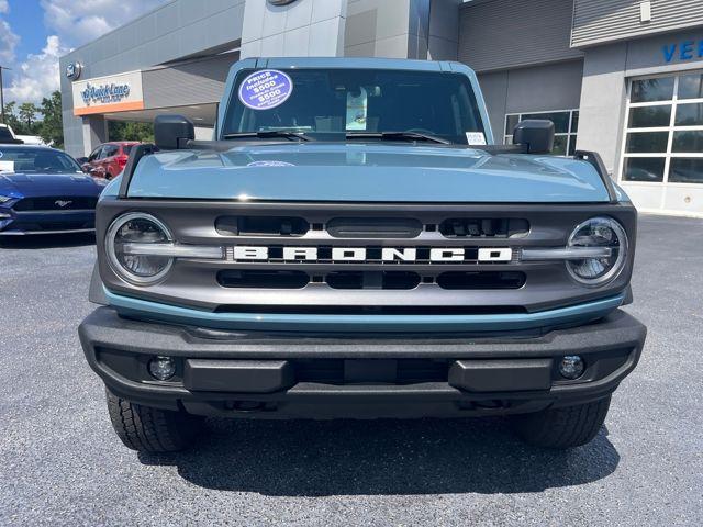 used 2022 Ford Bronco car, priced at $38,951