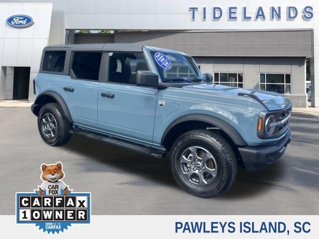 used 2022 Ford Bronco car, priced at $38,951