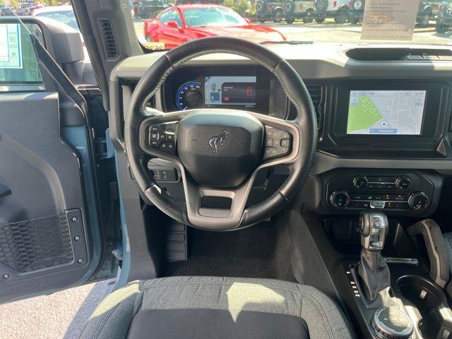 used 2022 Ford Bronco car, priced at $38,951