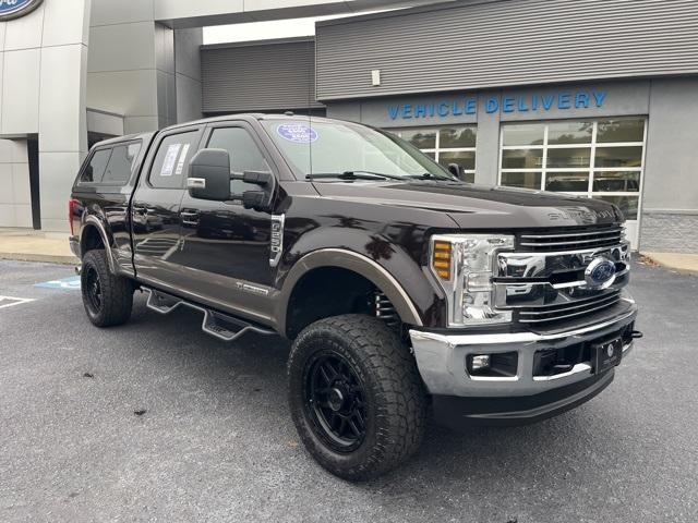 used 2018 Ford F-250 car, priced at $39,995