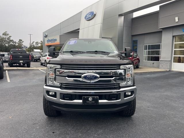 used 2018 Ford F-250 car, priced at $39,995