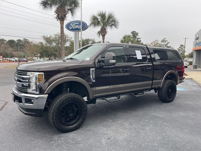 used 2018 Ford F-250 car, priced at $39,995