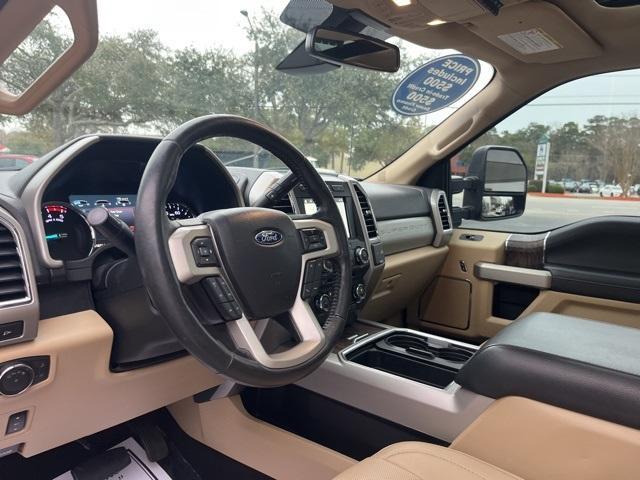 used 2018 Ford F-250 car, priced at $39,995