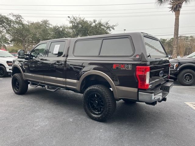 used 2018 Ford F-250 car, priced at $39,995