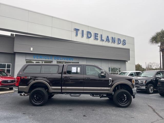 used 2018 Ford F-250 car, priced at $39,995