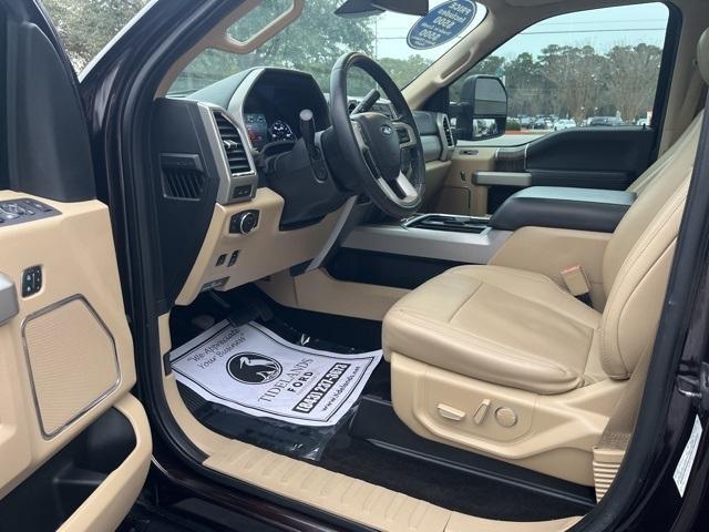 used 2018 Ford F-250 car, priced at $39,995