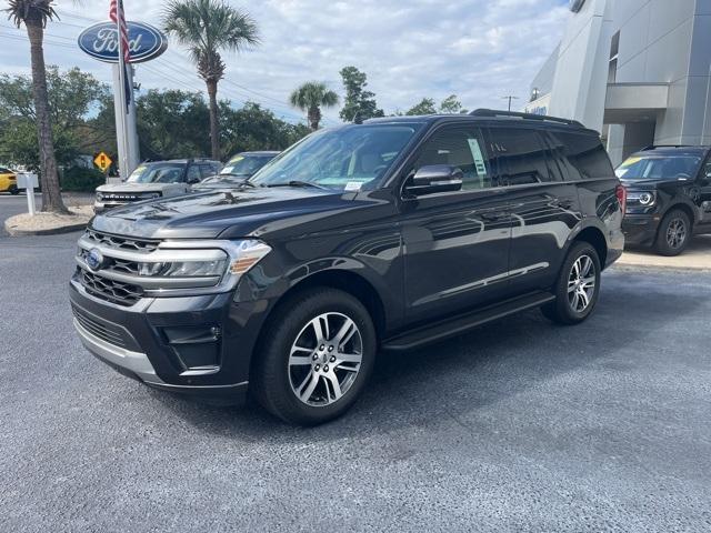 new 2024 Ford Expedition car, priced at $73,100