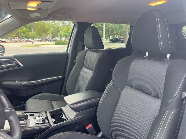 used 2022 Mitsubishi Outlander car, priced at $19,995