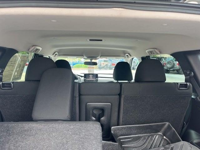 used 2022 Mitsubishi Outlander car, priced at $19,995