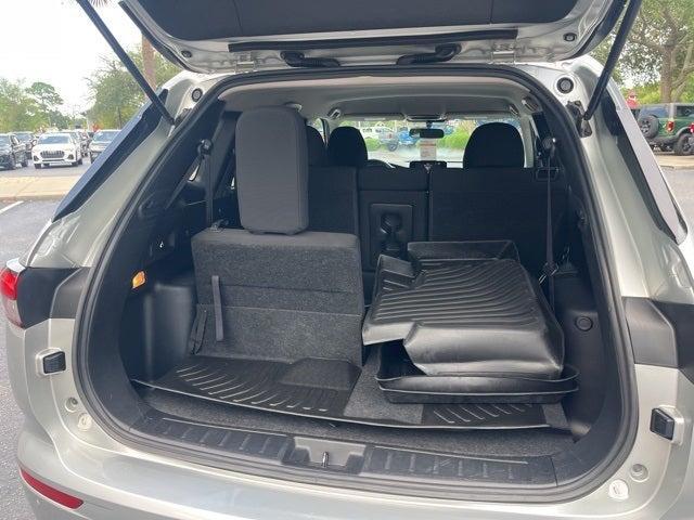 used 2022 Mitsubishi Outlander car, priced at $19,995