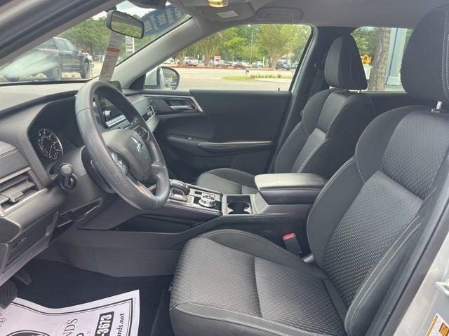 used 2022 Mitsubishi Outlander car, priced at $19,995