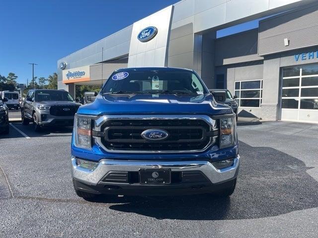 used 2023 Ford F-150 car, priced at $41,295