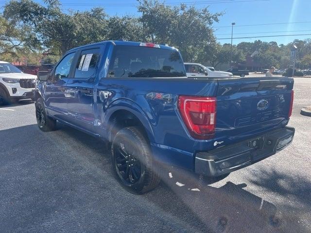 used 2023 Ford F-150 car, priced at $41,295