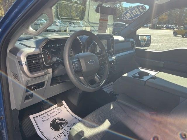 used 2023 Ford F-150 car, priced at $41,295